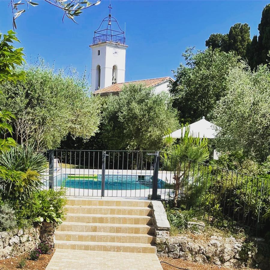 Villa La Carpenee روكفور-لا-بين المظهر الخارجي الصورة