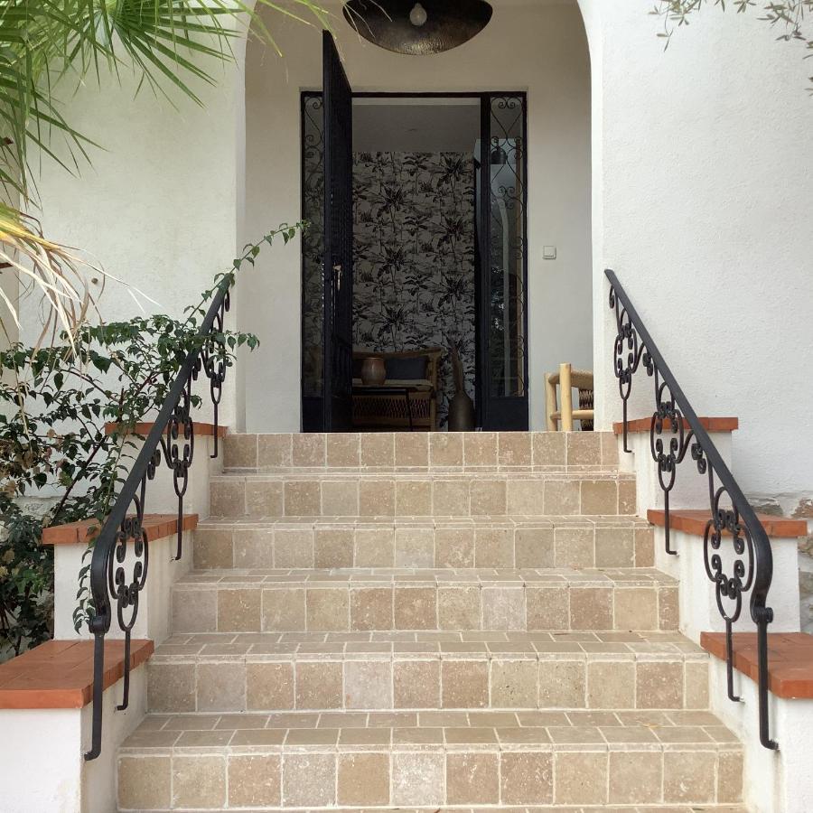 Villa La Carpenee روكفور-لا-بين المظهر الخارجي الصورة