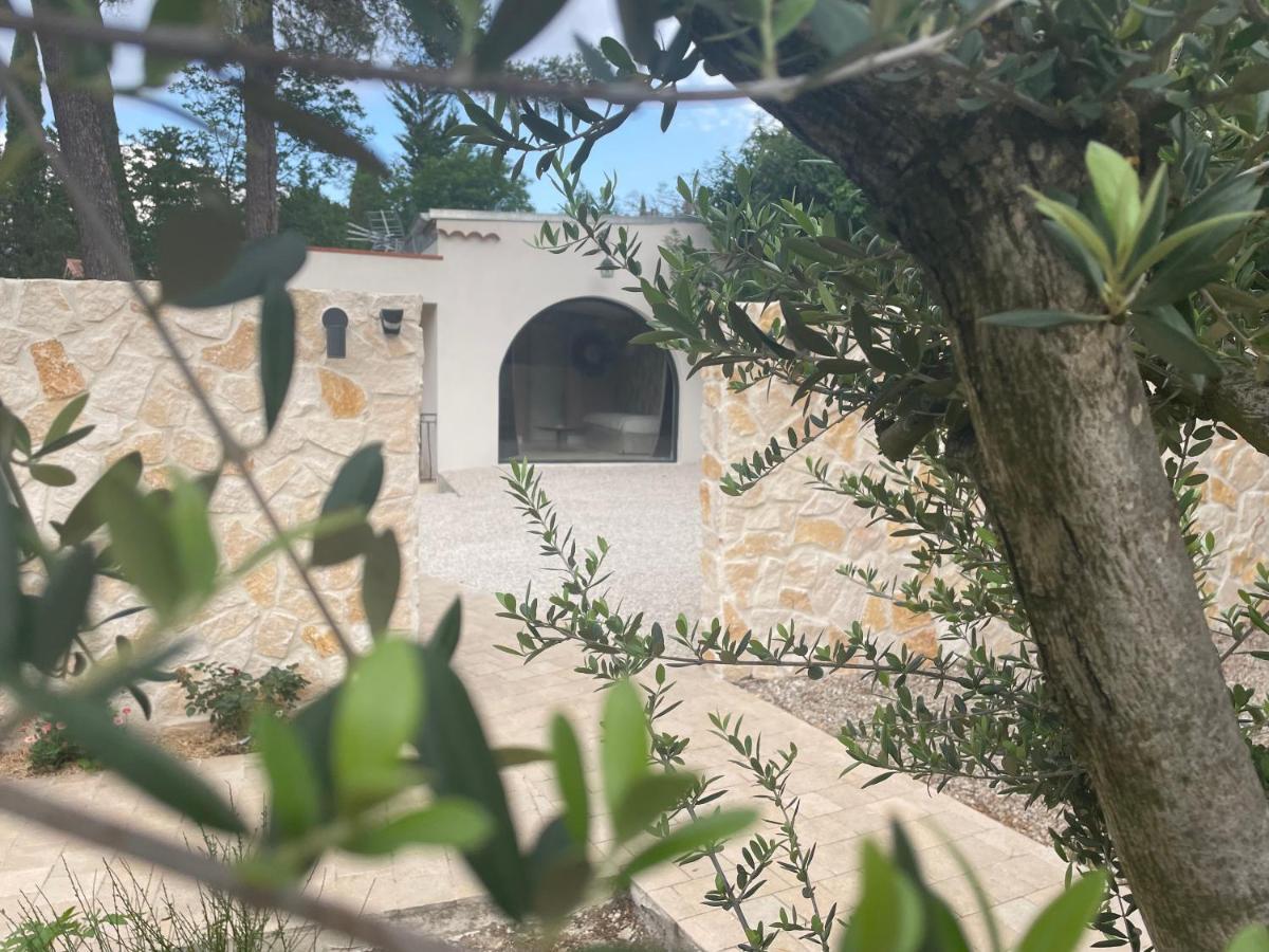 Villa La Carpenee روكفور-لا-بين المظهر الخارجي الصورة