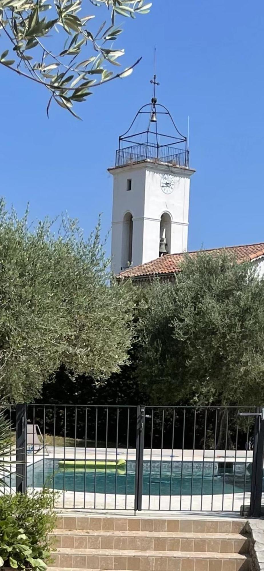 Villa La Carpenee روكفور-لا-بين الغرفة الصورة